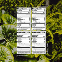 tropical pack