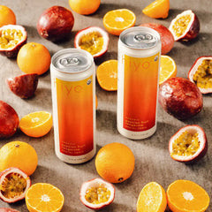 passion fruit tangerine