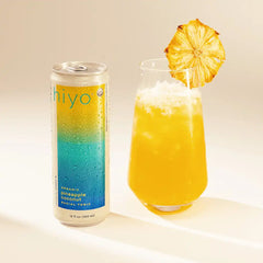 pineapple coconut