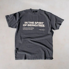 in the spirit tee