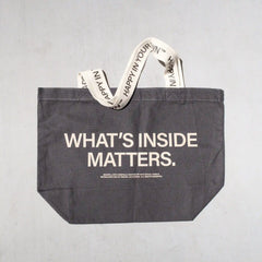 what's inside matters tote