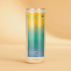 pineapple coconut