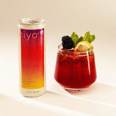 blackberry lemon