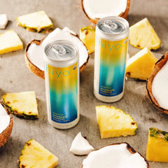 pineapple coconut