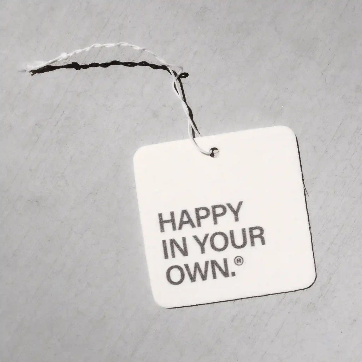happy in your own air freshener