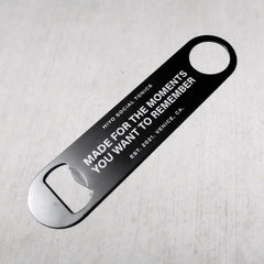moments to remember bottle opener