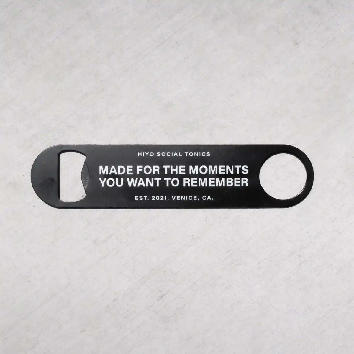 moments to remember bottle opener