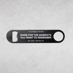moments to remember bottle opener