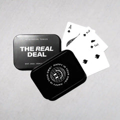 the real deal playing cards