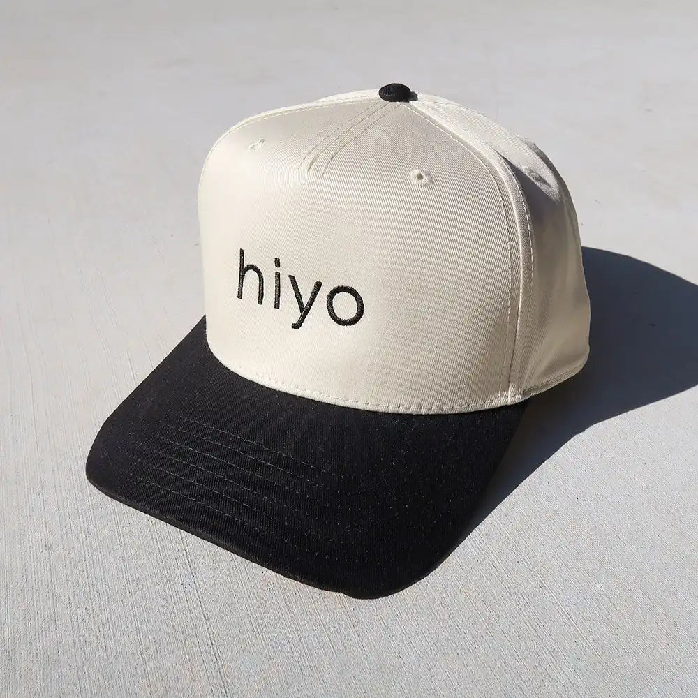 hiyo trucker hat