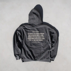 in the spirit hoodie