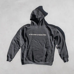 in the spirit hoodie