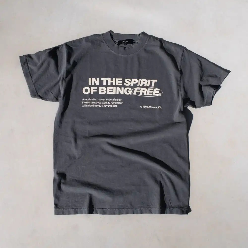 in the spirit tee