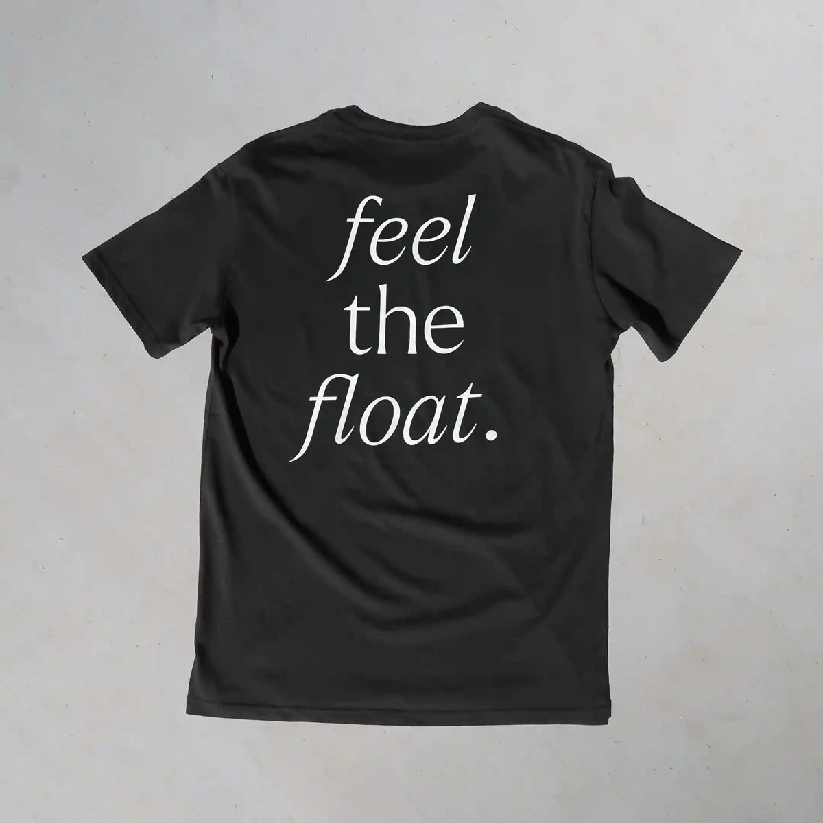 feel the float tee