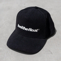 feel the float trucker hat