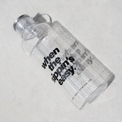 sippin's easy water bottle