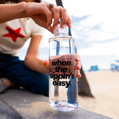 sippin's easy water bottle